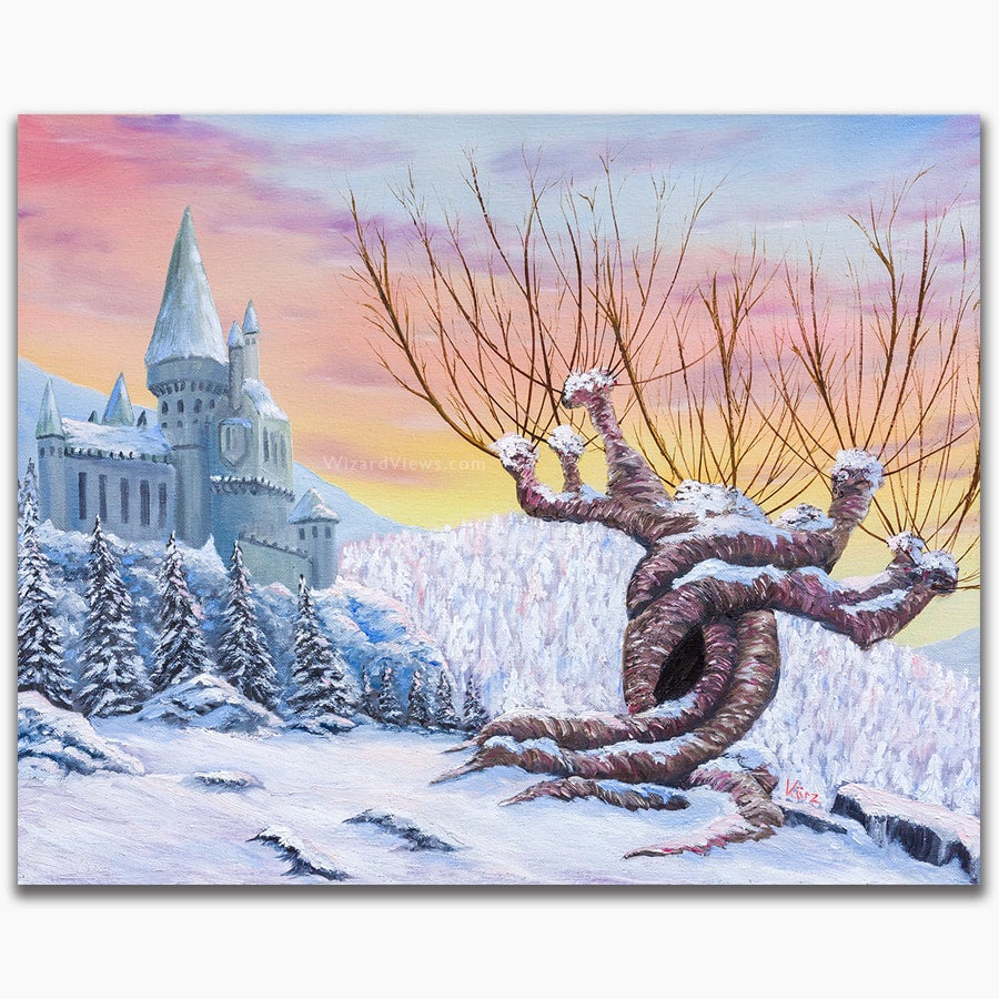 Whomping willow outlet